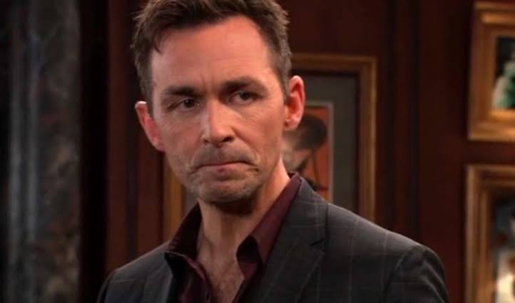 General Hospital - Valentin Cassadine (James Patrick Stuart) - Soap Opera  Spy