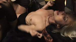 This is something what i would love to do. Hot Blonde Owned By 2 Guys In Cafe Hq Mp4 Xxx Video