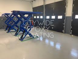 Epoxy flooring is perfect for garage floors and keeping the floors looking great. Citywide Epoxy Coating Mississauga Ontario Facebook