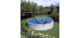 Atlantis Pool Round O 550 X 132 Cm Kitpr558