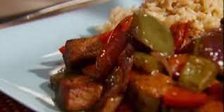 Skinny Sweet And Sour Pork From Cook Yourself Thin This Is One Of Our Favorite Recipies Pork Recipes Sweet And Sour Pork Sweet N Sour Pork Recipe