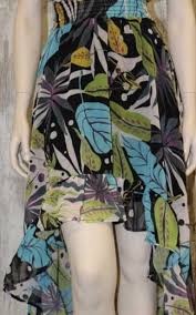 Troverai i vestiti lunghi perfetti a milanoo.com. Abito Lungo Tropical Artigli Abiti Donna Smanicati Artigli