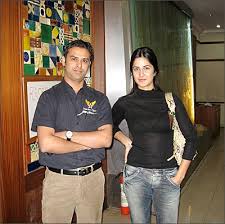 Katrina Kaif See thru Bra visible | My Blog