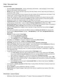 British empire, a worldwide system of dependencies— colonies, protectorates, and other territories—that over a span of some three centuries was brought under the sovereignty of the crown of great britain and the administration of the british government. Topic 1 Britain Past Present Future Britain Past Present Future The British Empire Worldwide System Of Dependencies Colonies Protectorates Other Studocu