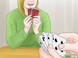 The name tahimi is clearly derived from the japanese dai hin min (very poor man), which is the name of one of the oriental games from which president is descended. How To Play President Card Game With Pictures Wikihow