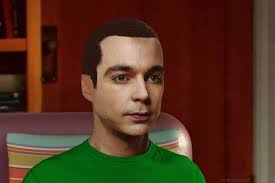 Jim Parsons : Milos Paripovic