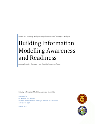 Pqs routes to registration as pqs page | 5 1st tier : Pdf Building Information Modelling Awareness And Readiness Among Quantity Surveyors And Quantity Surveying Firms