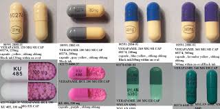 Image result for Verapamil