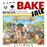 Bake Sale August
