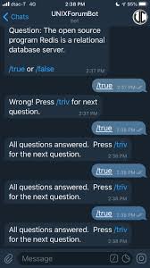 It's easy to back up your computer to ensure that you ha. Play Computer Trivia On Telegram Unix And Linux Forums