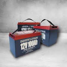 Our lithium conversions come with a 5 year warranty, 5 times more than for new standard batteries. Dakota Lithium 36v Golf Cart Deep Cycle Replacement Battery Set