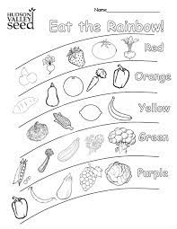 It's easy to wonder which foods are healthiest. 9 Free Printable Nutrition Coloring Pages For Kids Health Beet