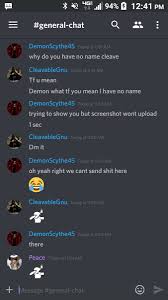 For example, we have taken spacedust in our discord. Discord On Twitter The Role Color Got Changed To The Same As The Dark Theme Background