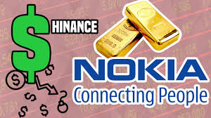 Following several challenging quarters, nokia will start the year under a new operating model. Nokia Stock Is Gold Hinance Youtube