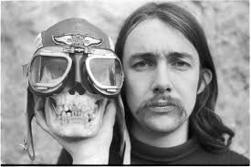 In the First Circle of Hell with S. Clay Wilson