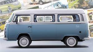 Vw kombi designs themes templates and downloadable graphic elements on dribbble. 10 Best Volkswagen Camper Vans For The Ultimate Road Trip