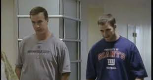 Peyton Eli Manning Espn Commercial Peyton And Eli Manning Eli Manning Tv Ads