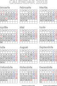 Calendarul sarbatorilor legale legea salarizarii unitare 2020 psi: Imprimare Calendar Pentru 2018 FiÈ™ierele Pdf Gratuite Pentru Imprimare