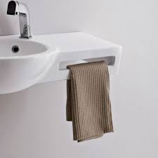 wall mounted bathroom basins