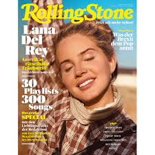 It was founded in san francisco, california, in 1967 by jann wenner. Rolling Stone Ausgabe 04 21 Abo Shop