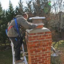 A chimney cap with a spark arrestor screen can help keep sparks from leaving your chimney and ending up on your roof. Chimney Leaks 5 Reasons For A Leaking Chimney