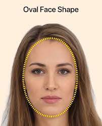 Long layered cut for fat face: What Is My Face Shape How To Determine In 3 Steps Flattering Look