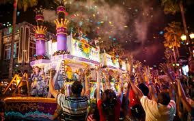 Mardi gras world is located in lower garden district. Mardi Gras In New Orleans The Big Easy R Couri Hay