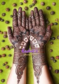 Lovely Mehndi Design By Kashee S Beauty Parlour Kashee S Mehndi Designs Pretty Henna Designs Henna Designs Easy
