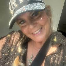 A mother out for a hike with her...