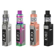 Vape starter kits for beginners and f.a.q 2018 Best Touch Screen Vape Kit Espion Solo 80w Smok G Priv 2 Vaporesso Revenger X 220w Kit E Cigarette Forum