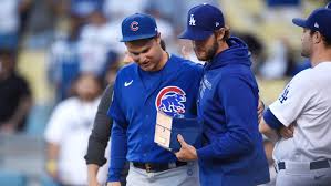 Tickets on sale today and selling fast, secure your seats now. Dodgers Joc Pederson Honor Brother Champ With World Series Ring