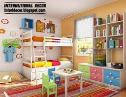 Choosing Kids bedroom furniture with top tips and trends