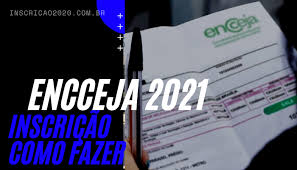Locais de prova, dicas de como acessar, realizar a inscrição e usar outros recursos do site! Como Fazer Inscricao Encceja 2021 Datas Requisitos E Como Funciona