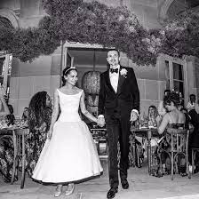 The photos from zoë kravitz's parisian wedding to karl glusman are a dream. How To Choose Your Dream Wedding Dress 70 Things To Know Vogue Wedding Celebrity Wedding Dresses Wedding Dresses