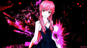 Yuno Gasai Wallpapers High Quality Images Of Yuno Gasai In Mirai Nikki Yuno Gasai Yuno