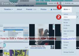 We did not find results for: How To Edit A Video On Facebook After Posting Scrapers N Bots Blog