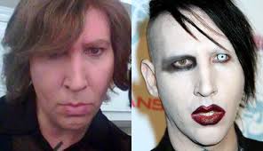 Featuring marilyn manson news, biographies, discographies, discussion boards and more. Nackte Tatsachen Marilyn Manson Ungeschminkt News At