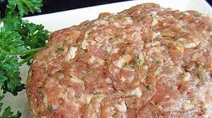 Homemade Sweet Italian Sausage Mild Or Hot Recipe Homemade Sausage Recipes Italian Sausage Recipes Homemade Italian Sausage