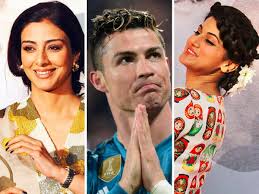 Maybe you would like to learn more about one of these? Cristiano Ronaldo Soccer Star Cristiano Ronaldo Tops Most Dangerous Celebrity List Tabu Taapsee Pannu Follow The Economic Times