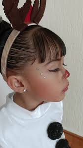 #peinadoRodolfoelReno #Navidad #2024 #peinado_niña #bonita #viraltiktok