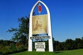 Click Here To Support S O S Save Our Sign By Josh Salens Sos Baptist Church Church