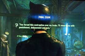 Riddler has a unique way to keep batman busy working out several clues to solve his puzzles. 4 Times The Batman Arkham Knight Riddler Challenges Broke Me Sideshow Collectibles