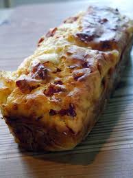 Cake Au Chorizo Et A La Mozzarella Recettes De Cuisine Recette Cake Chorizo