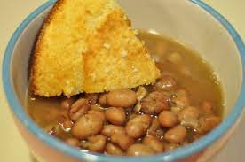 Beans And Cornbread Beans And Cornbread Homemade Meatloaf Cornbread