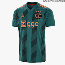 More dependable than ever before. Ajax 19 20 Away Kit Released Footy Headlines