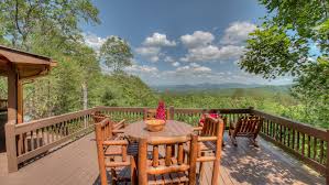 Upon arrival to your georgia cabin rental, you will feel as if you have fallen into a whole new world of majestic mountains, rambling rivers, placid lakes, and a feeling of peace and serenity you haven't experienced in years. 8 Cabins With Incredible Lake Mountain Views Escape To Blue Ridge Blog North Georgia Cabin Rentals