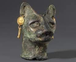 Vu dieu chat thit — the magic bomb 05:23. Une Exposition S Interesse Au Role Des Chats Dans L Egypte Ancienne Shareamerica