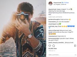 Follow me is a weeklong series about personal brands, for better or for worse. Case Study Luxury Brand Marketing And An Unlikely Instagram Hero