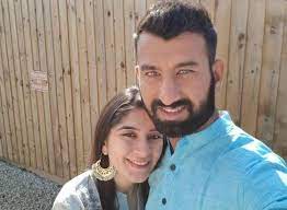 Cheteshwar pujara biography, lifestyle, wiki, height, weight, age, salary, net worth, income, girlfriend, wife, family, house, cars, records, awards & facts All You Need To Know About Puja Pabari Cheteshwar Pujara S Wife