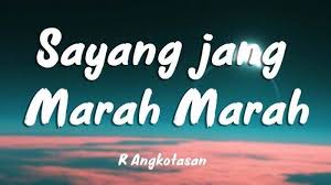 Download Lagu Mp3 Sayang Tolong Jangan Marah Marah R Angkotasan Versi Dj Remix Trending Tik Tok Halaman All Tribun Jatim